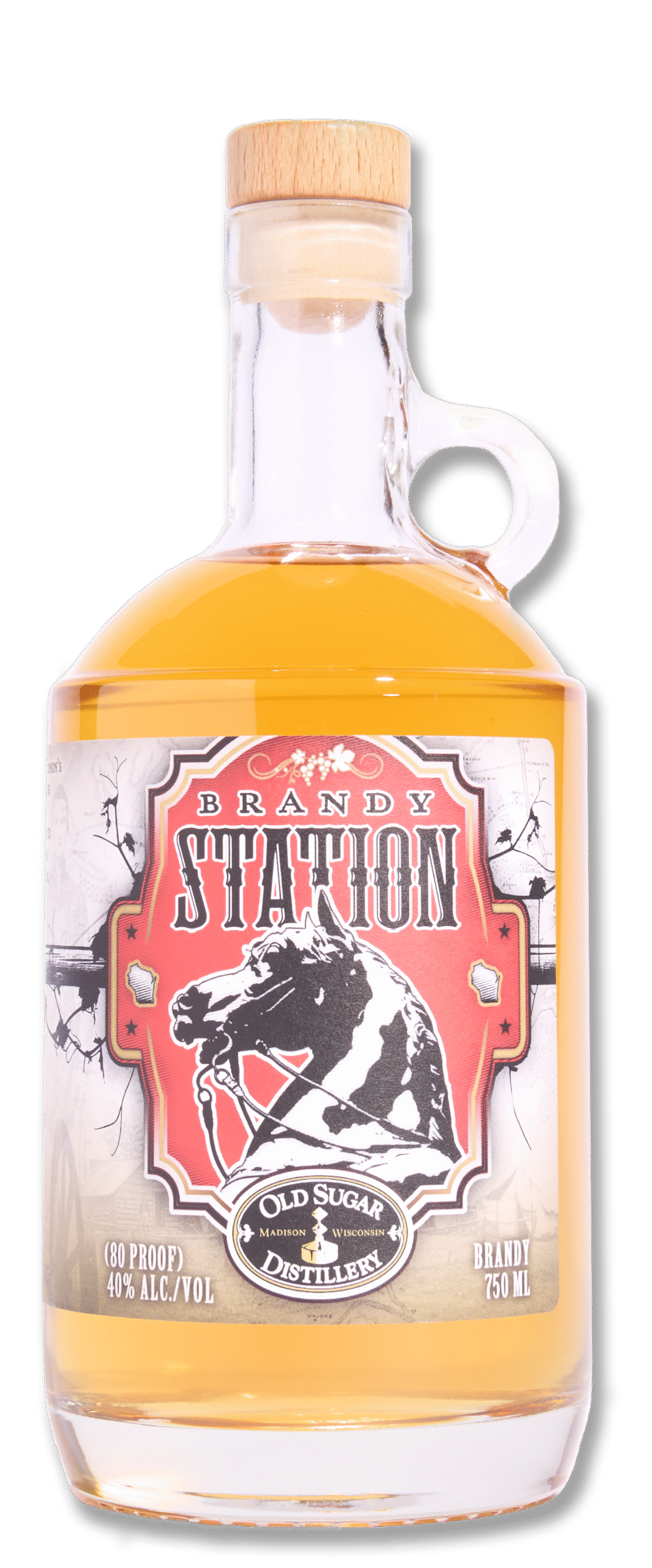 BRANDY STATION